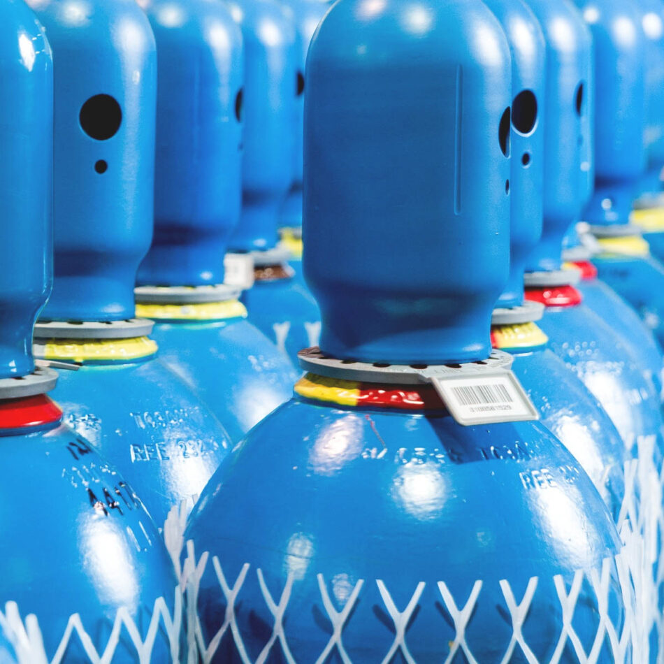 Linde Gas